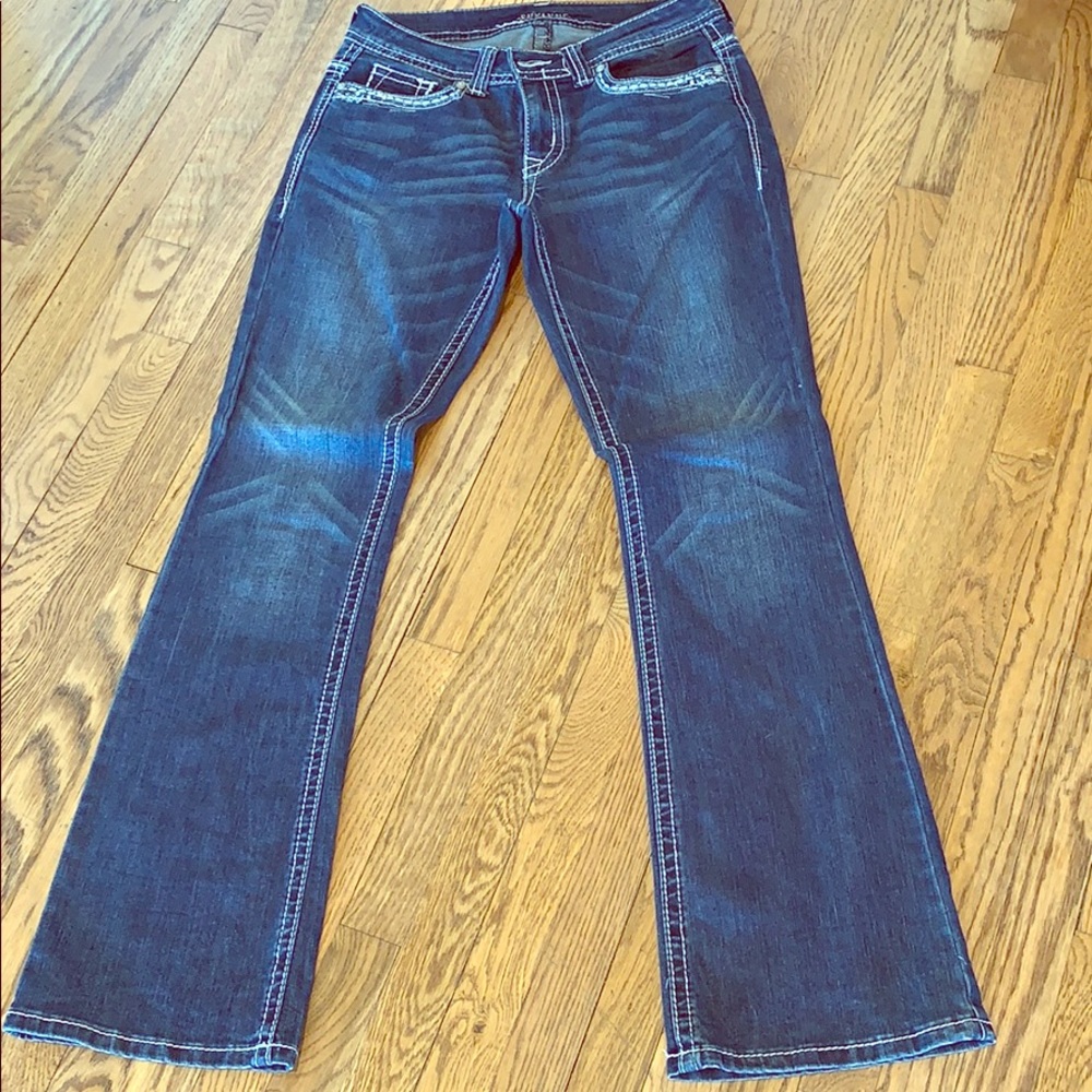 Shyanne boot cut jeans
